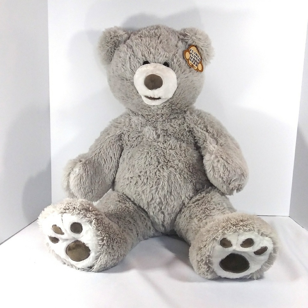 Hugfun International. 25" plush Teddy Bear Light G